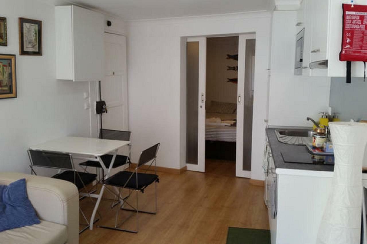 Alfama T1 Travel Appartement Lissabon Buitenkant foto